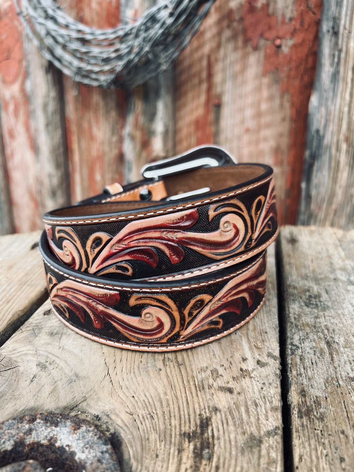 Red Floral | Ariat Womens