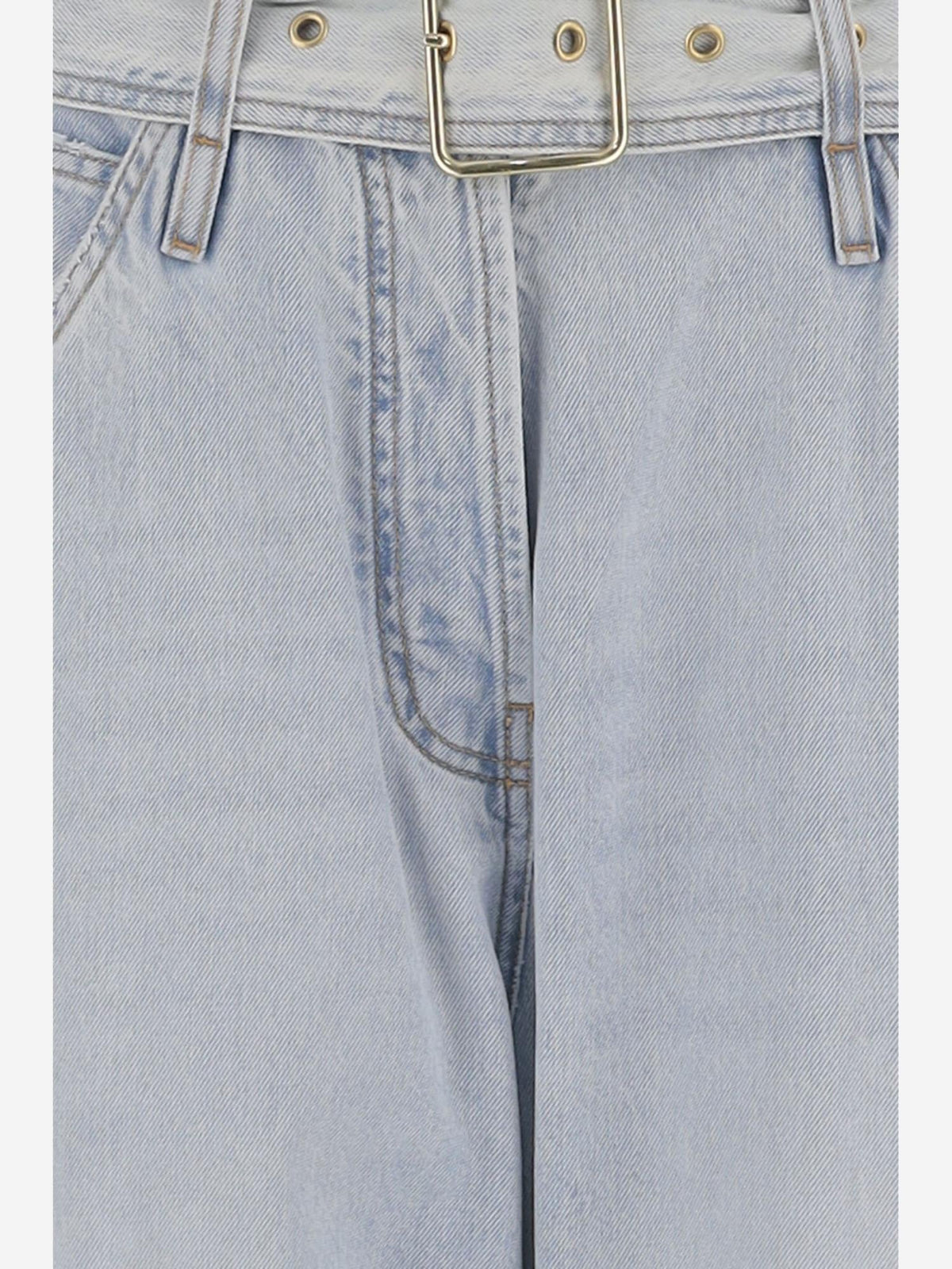 WTR93 Jeans in Light Denim