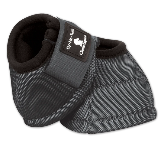 Dyno Turn Bell Boot Charcoal