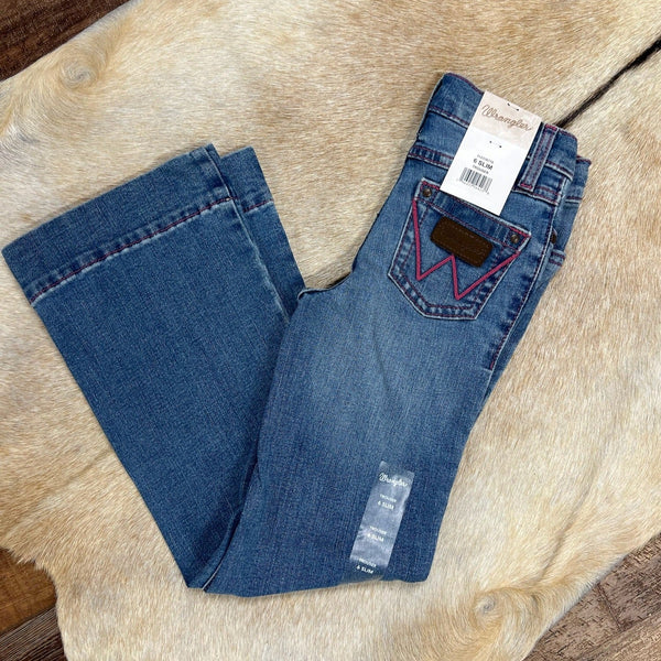Valerie Trouser | Wrangler Girls