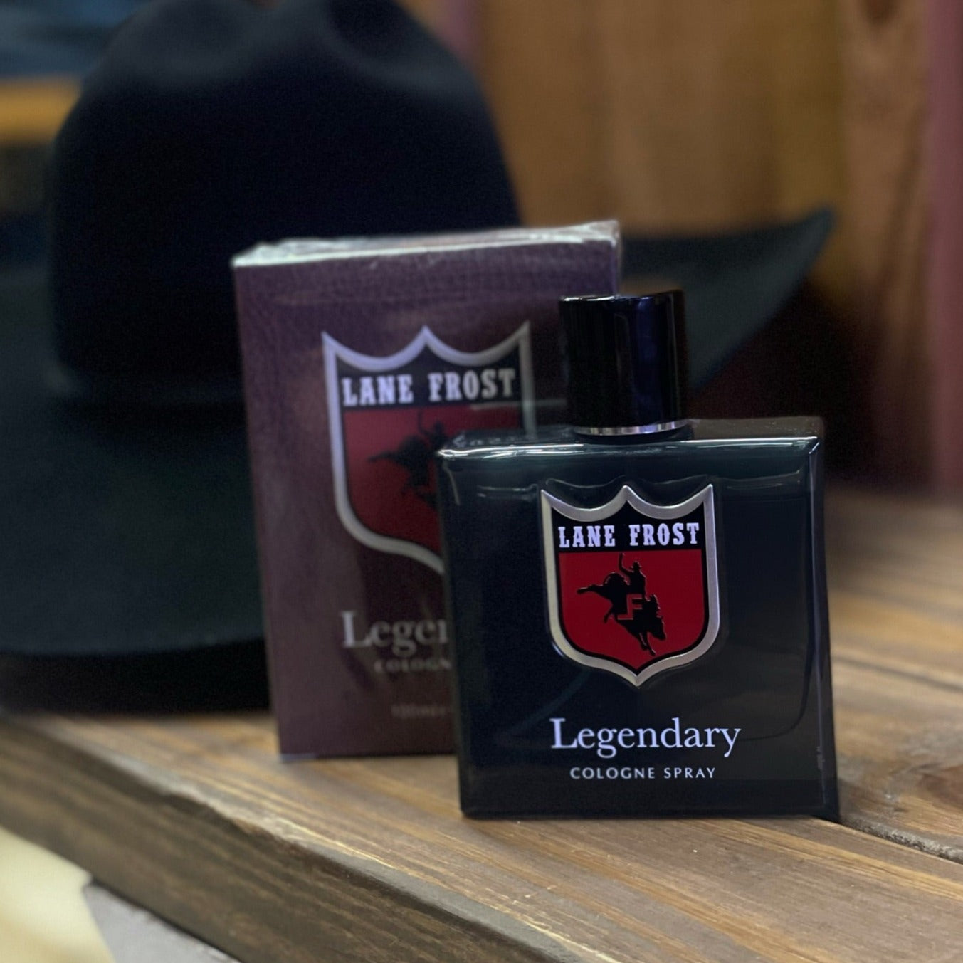 Lane Frost Legendary