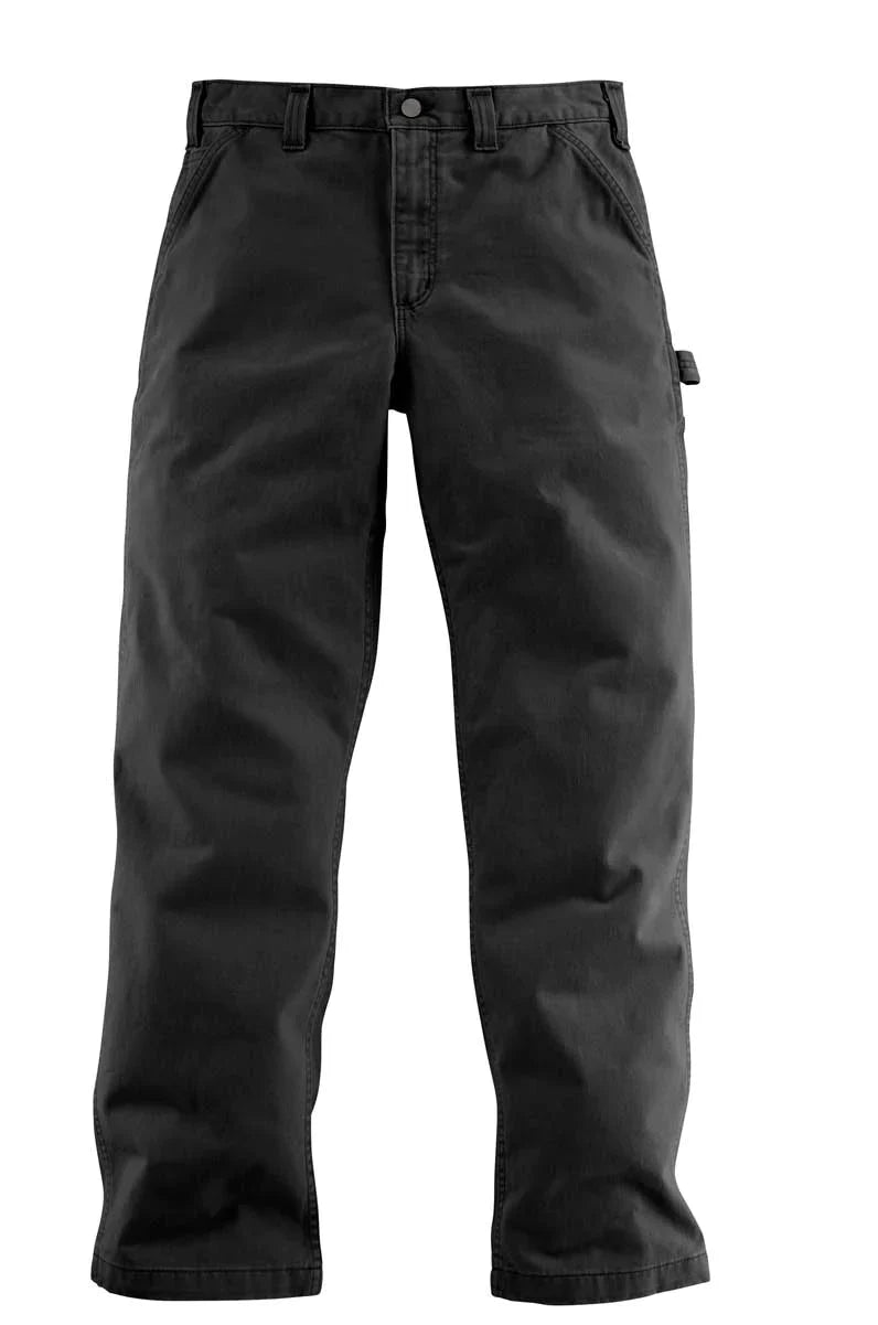 Black Twill Dungaree | Carhartt