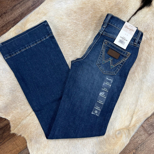 Whitley Trouser | Wrangler Girls