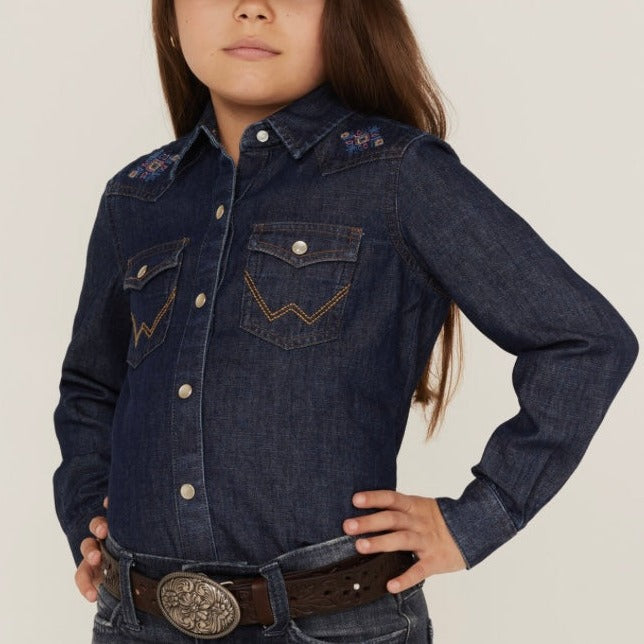 Denim Designs | Wrangler Girls