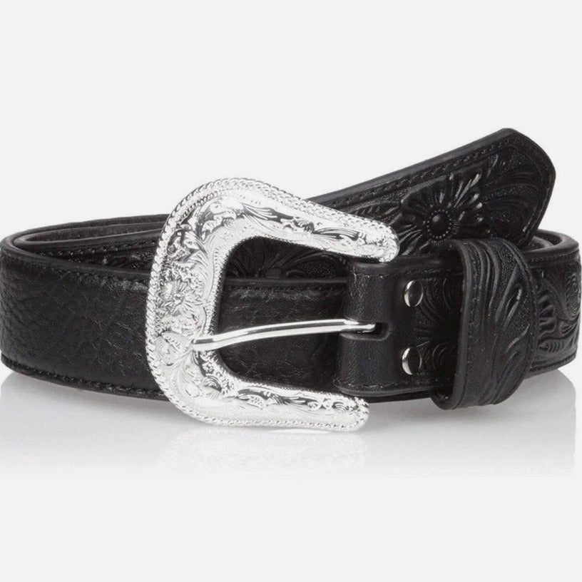 Black Bullhide | Nocona Mens