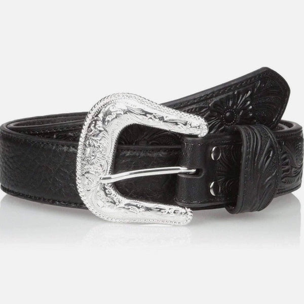 Black Bullhide | Nocona Mens