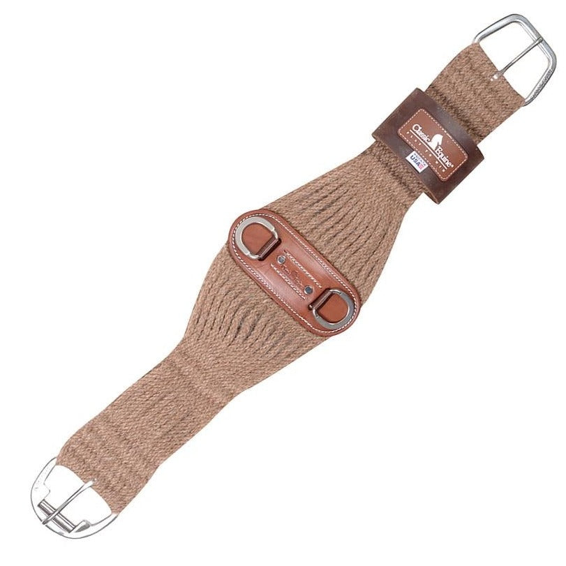 Alpaca Roper Cinch | Classic Equine