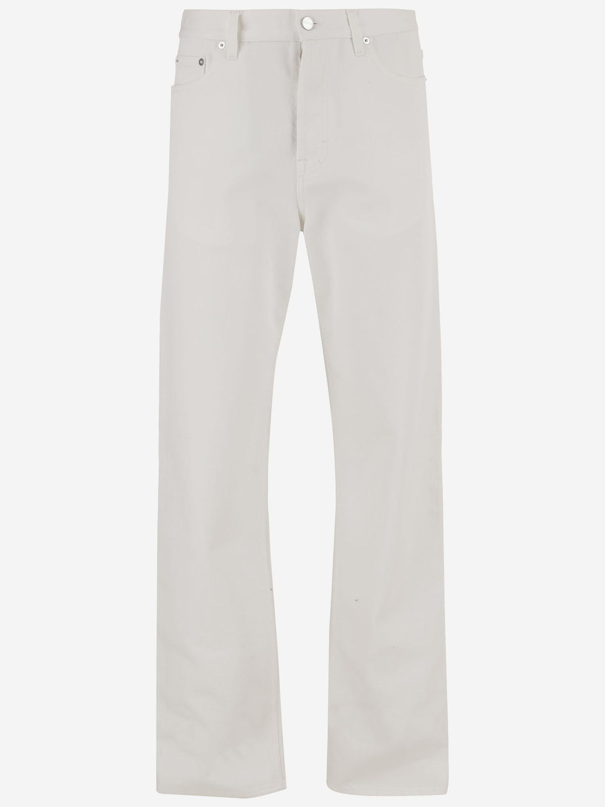 Cotton Denim Jeans