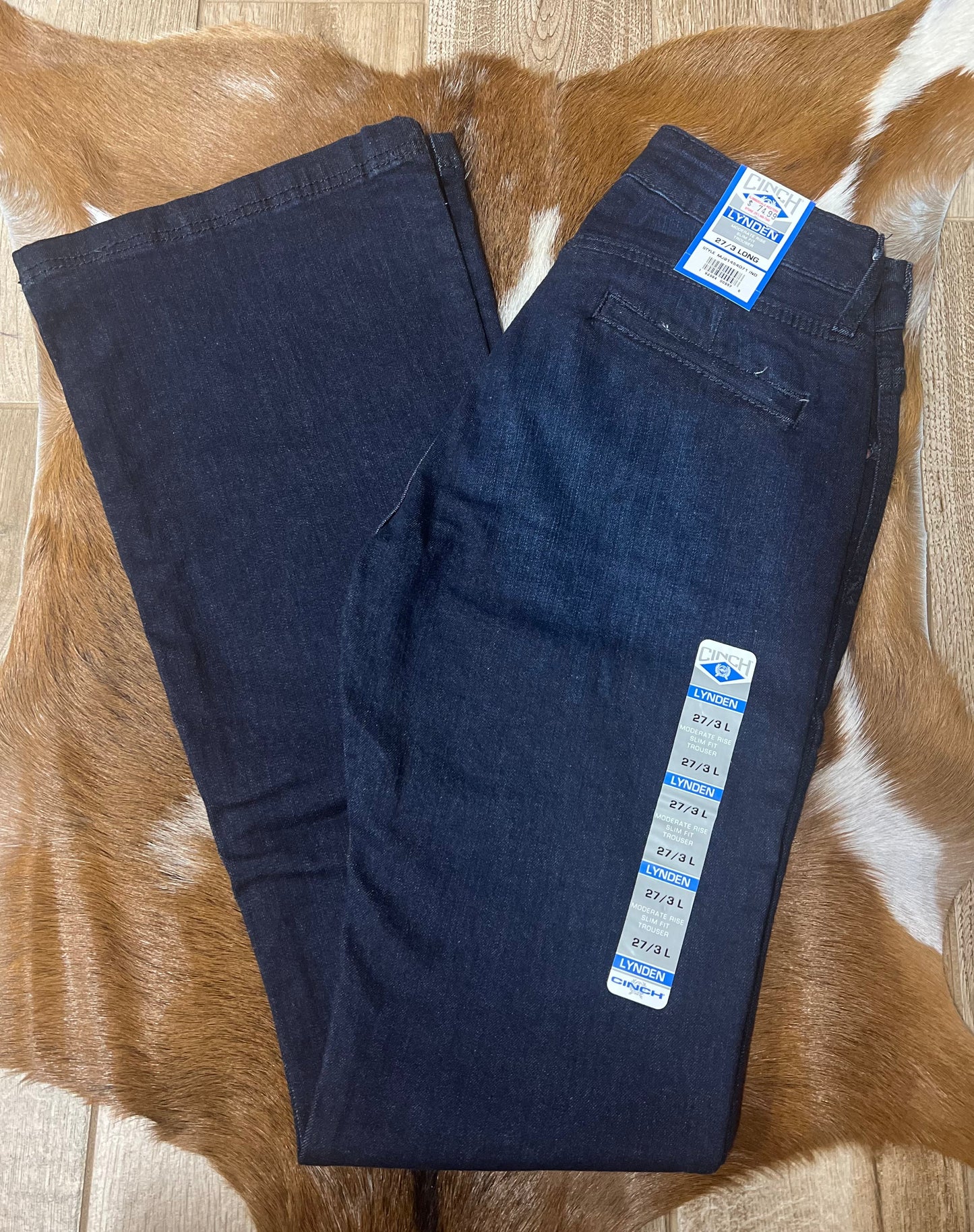 Lynden Trouser | Cinch Womens