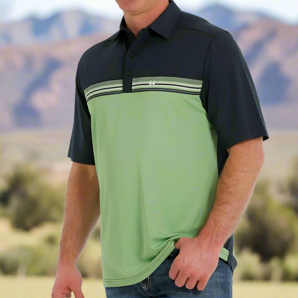 Arena Flex Polo | Cinch Mens
