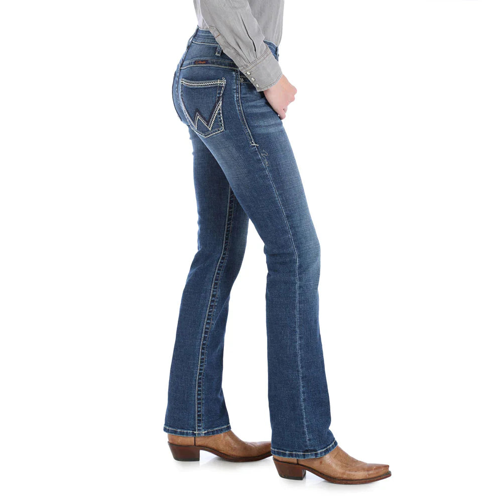 Willow Mid Rise | Wrangler Women