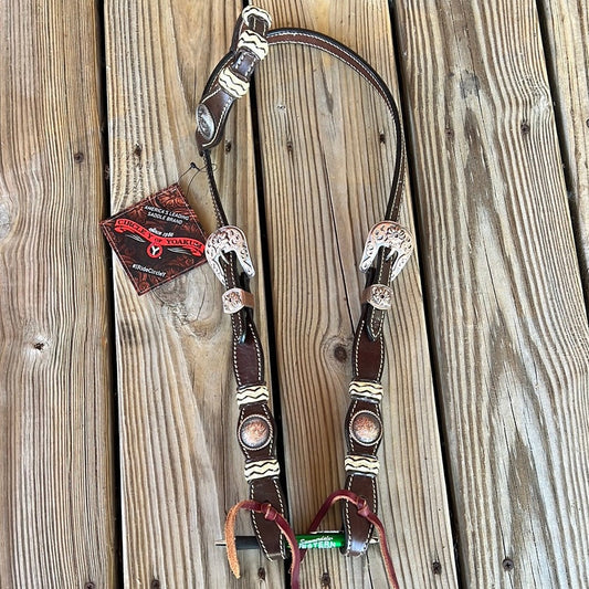 Rawhide Headstall | Circle Y