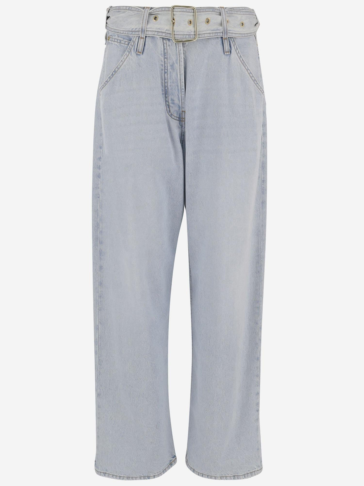 WTR93 Jeans in Light Denim