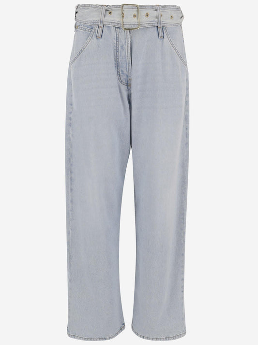 WTR93 Jeans in Light Denim