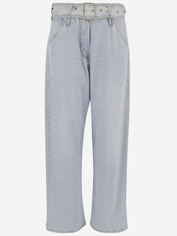 WTR93 Jeans in Light Denim
