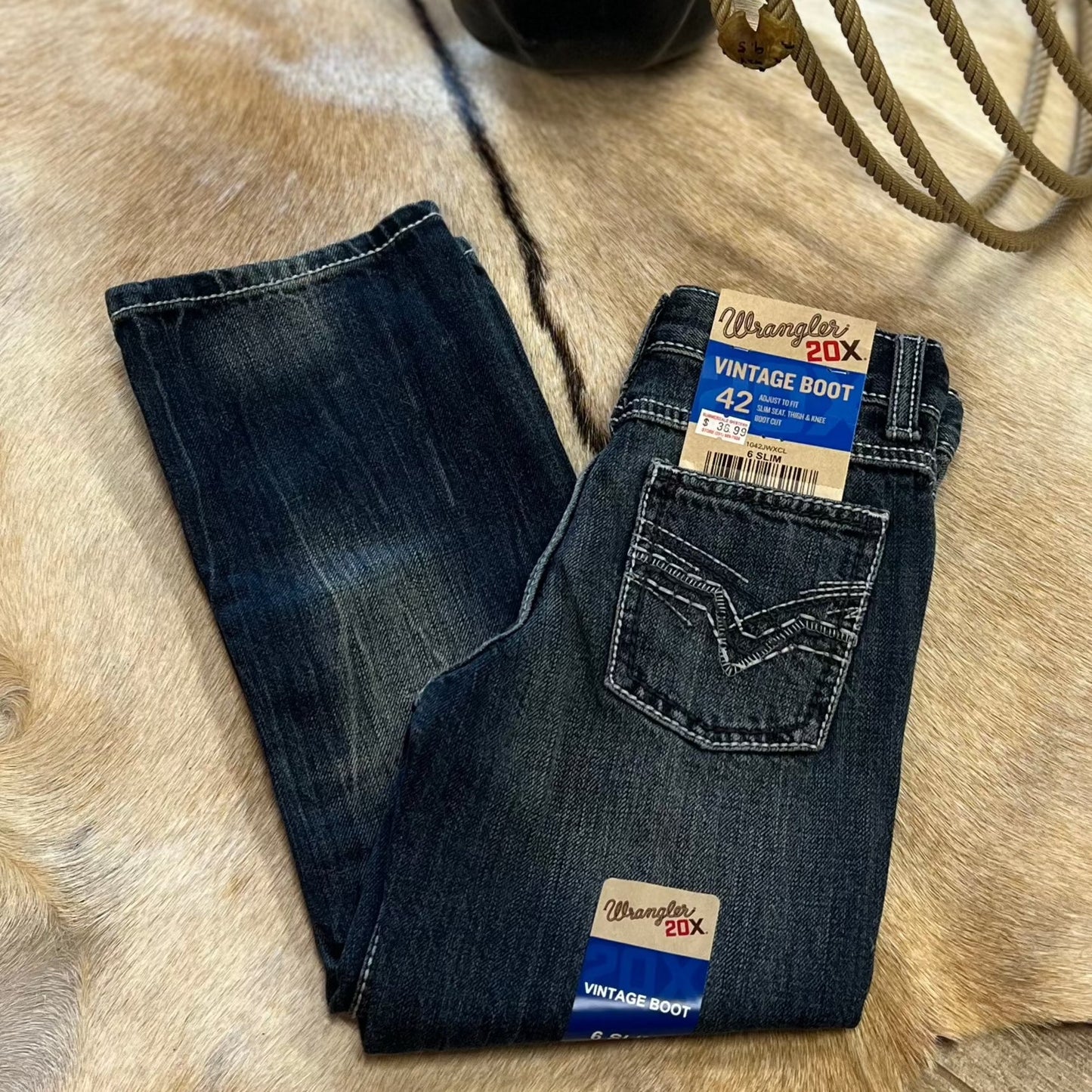 20X Canyon Lake | Boys