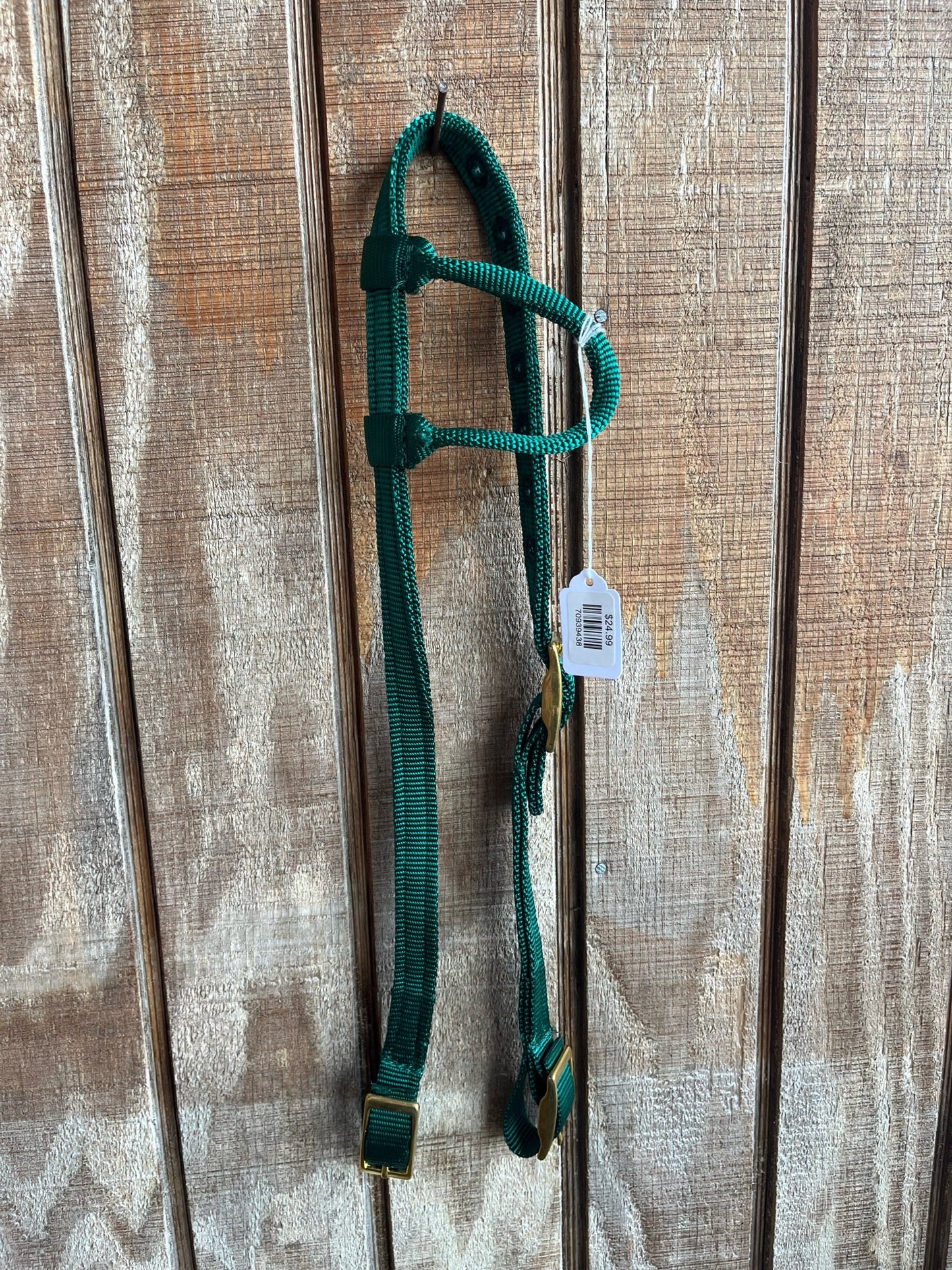 Nylon One Ear Headstall | L&W