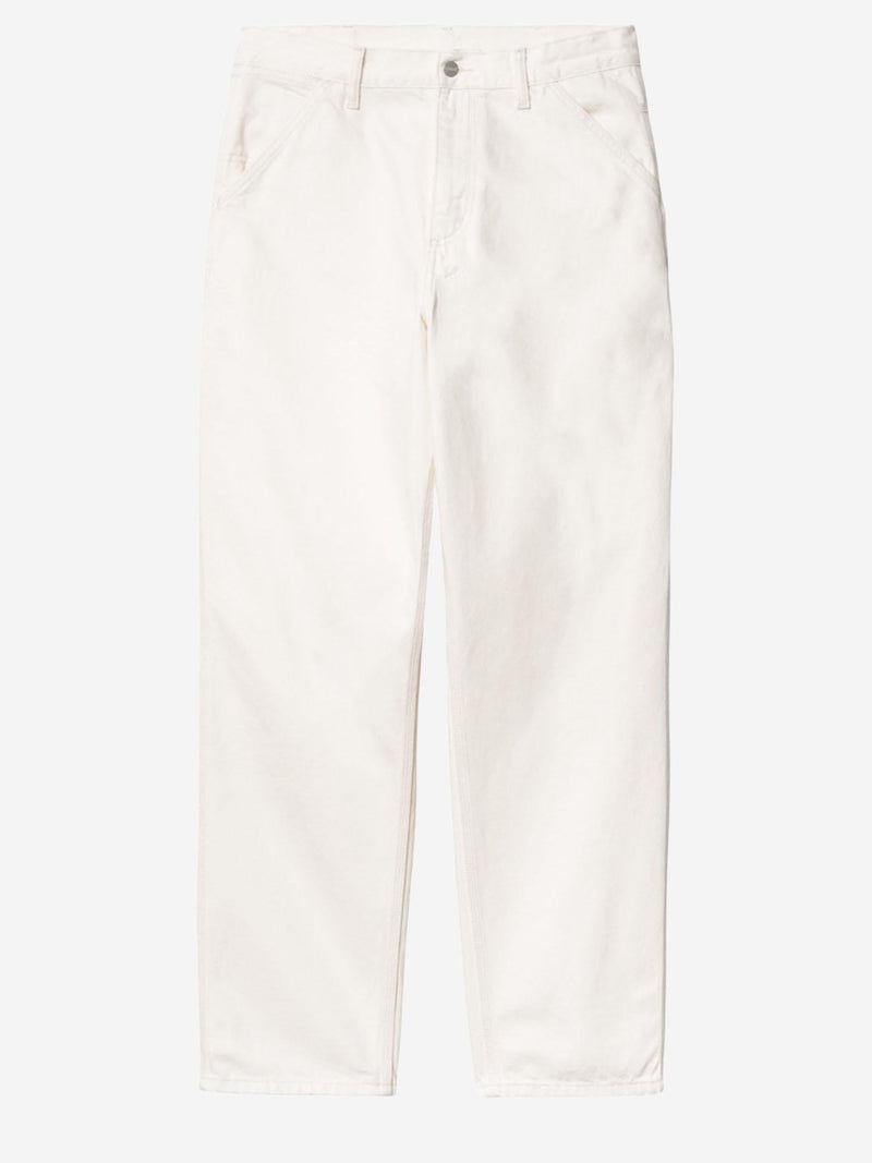 Jeans White