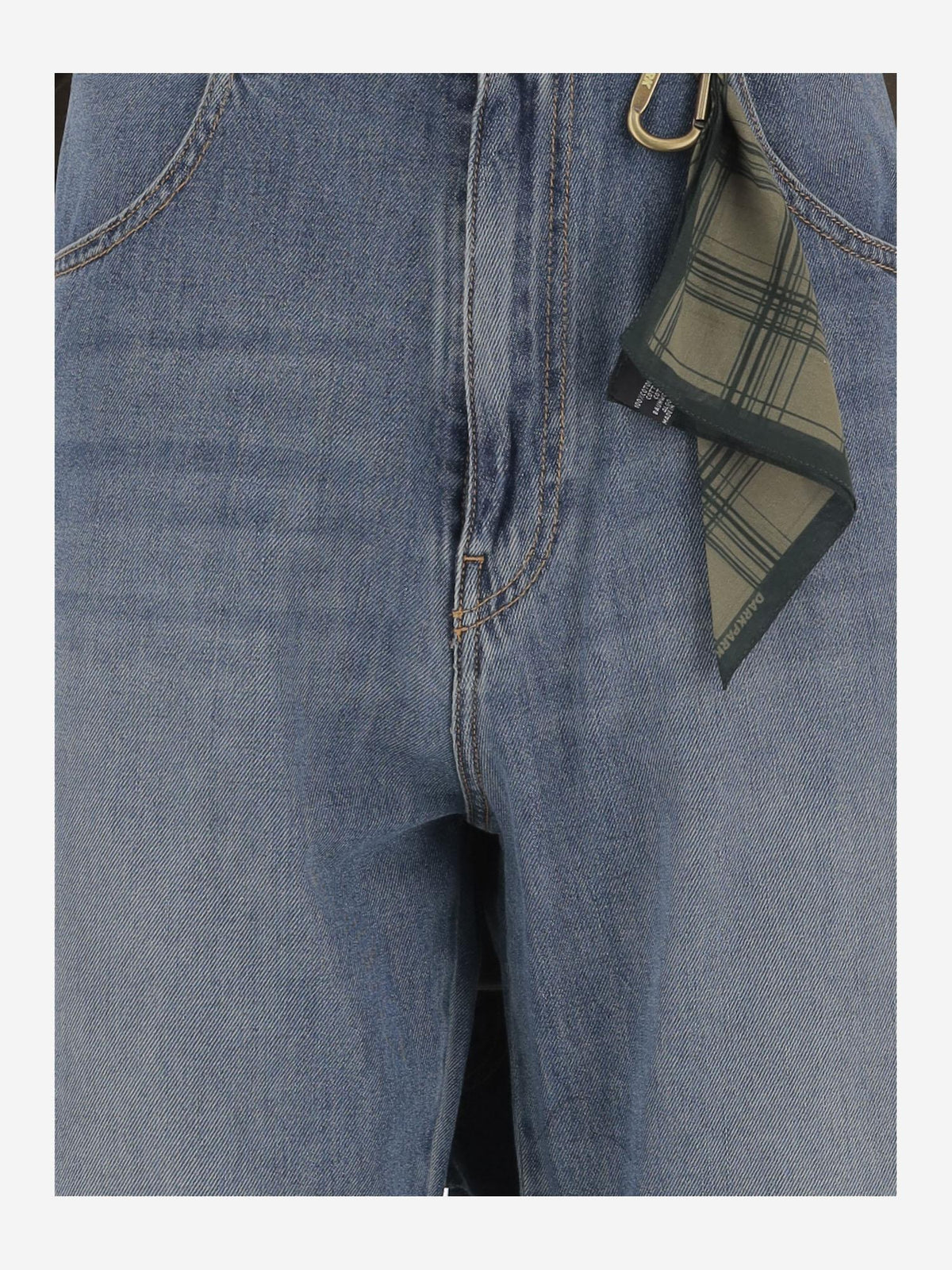 DARKPARK Cotton Blend Denim Jeans, view 2