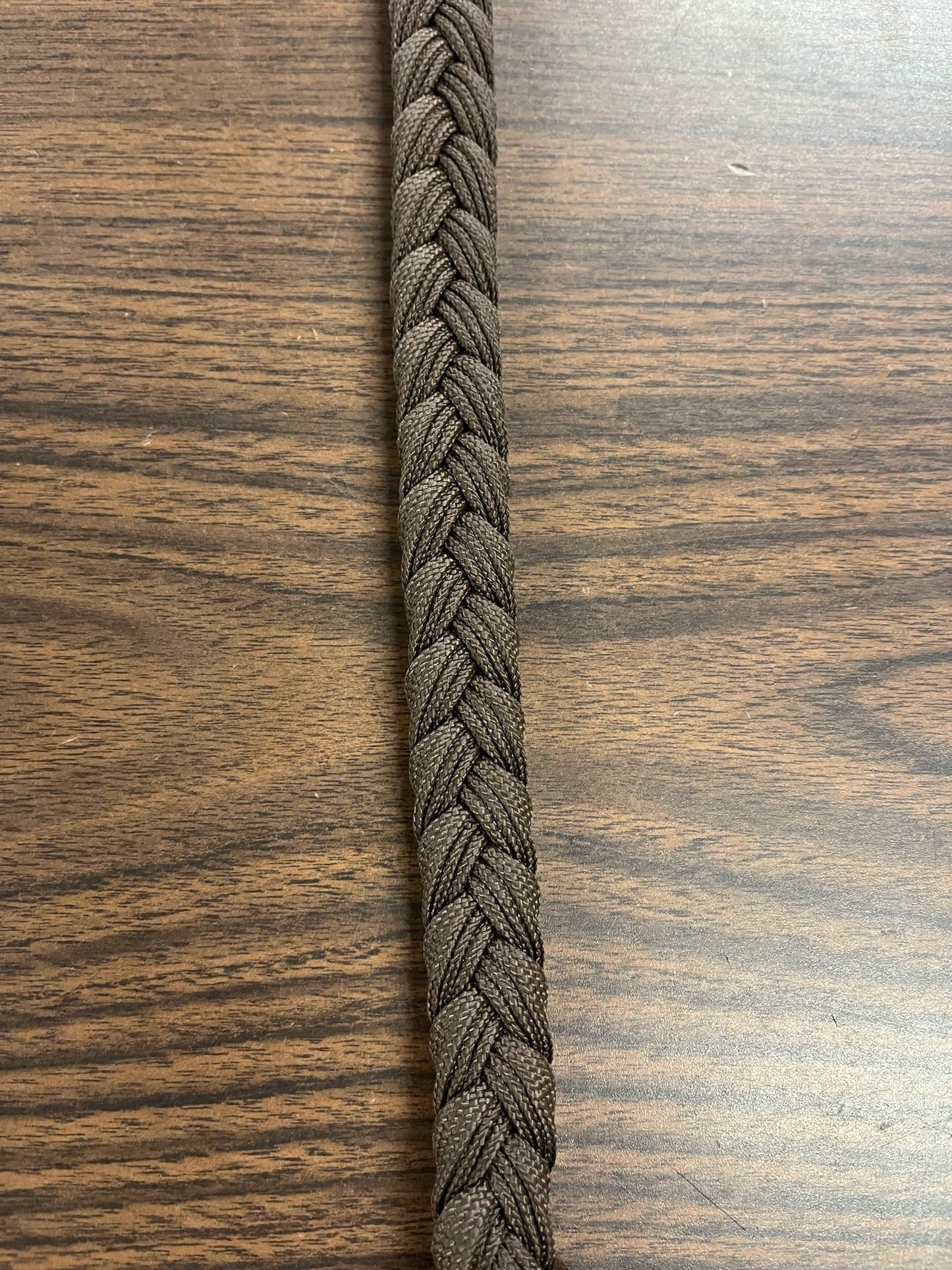 Martha Josey Knotted Rein