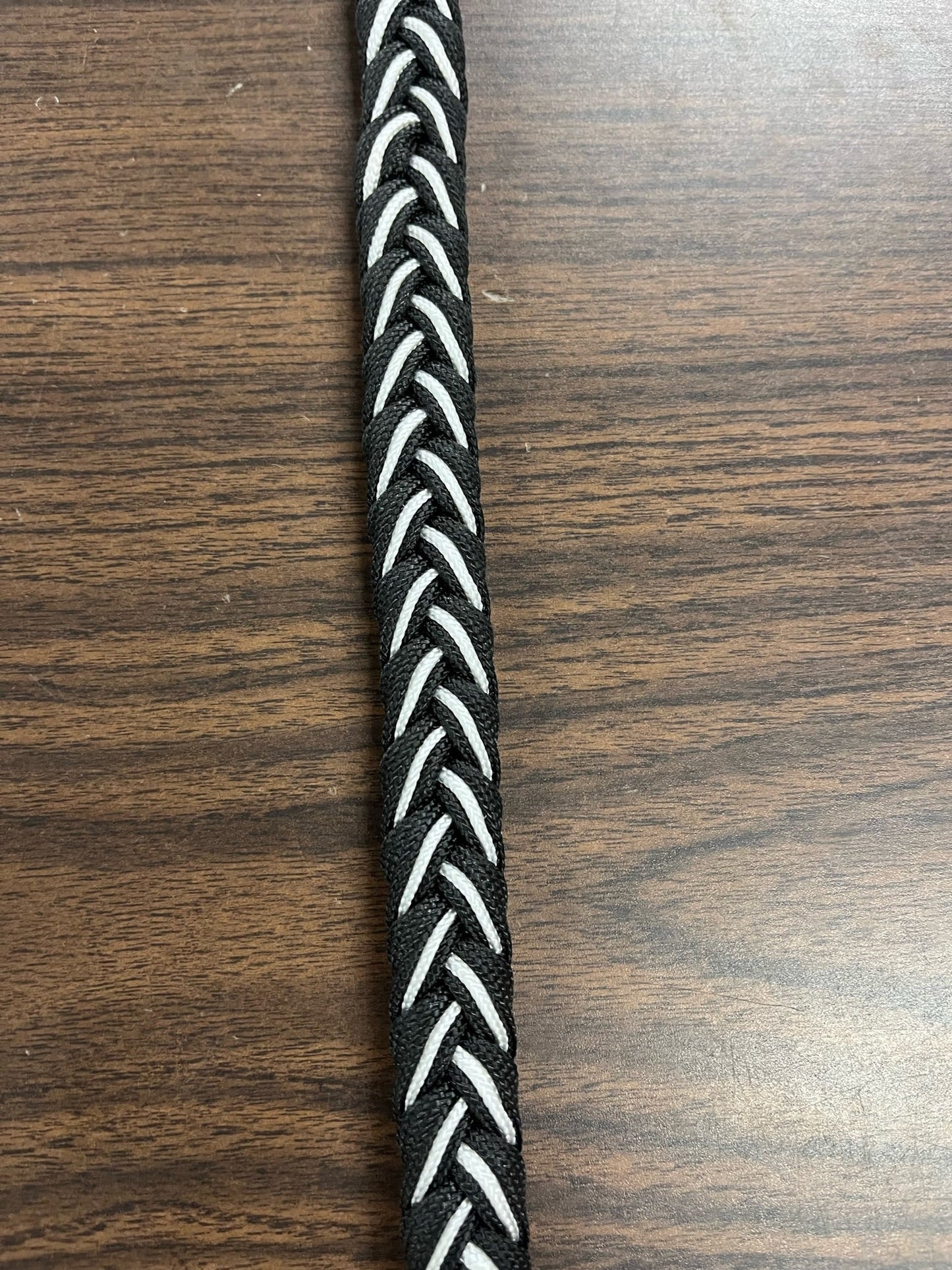 Martha Josey Knotted Rein