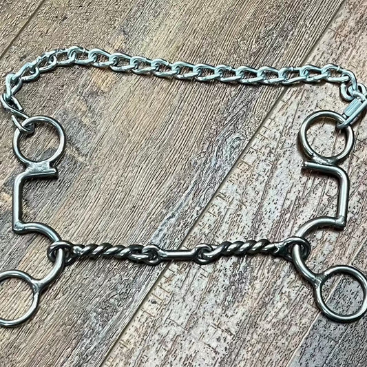 190 "5" Twisted Dogbone