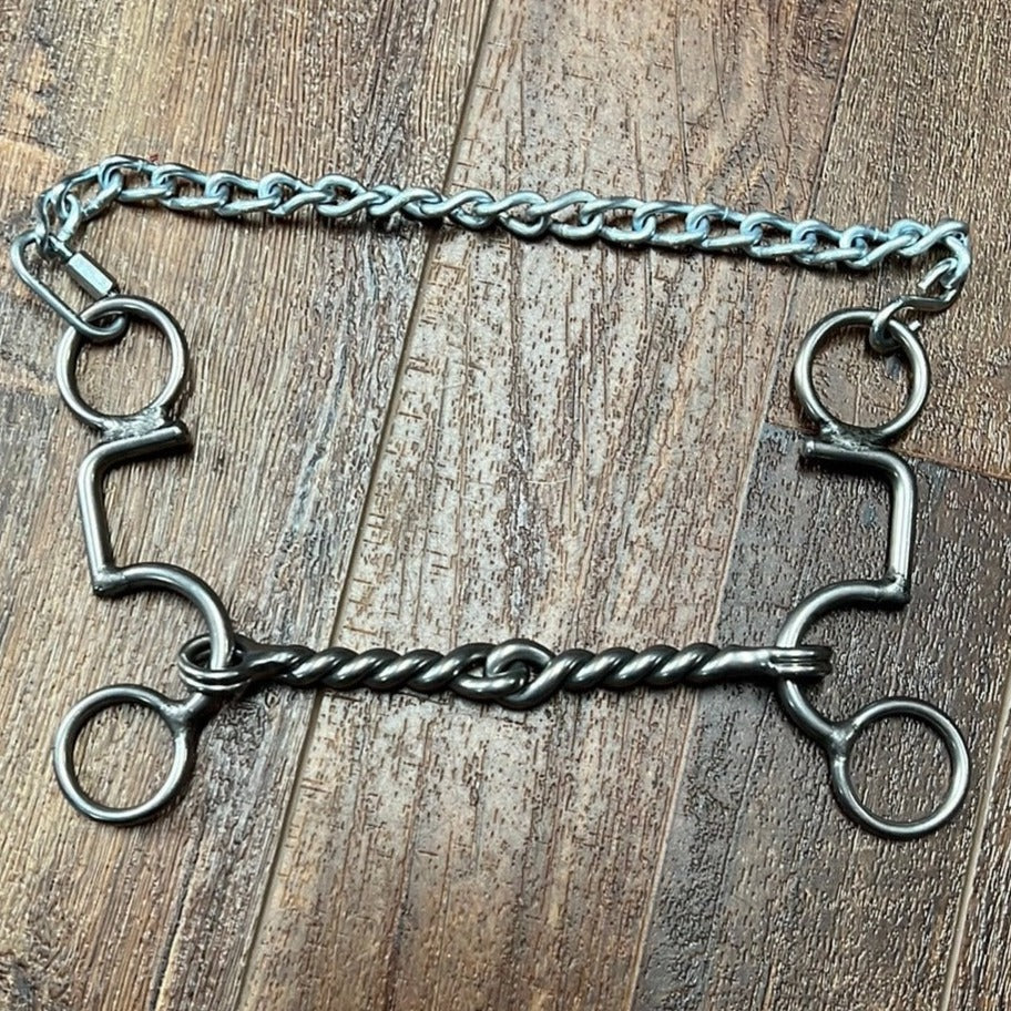 190 "5" Bit Large Twist #15 Mouth