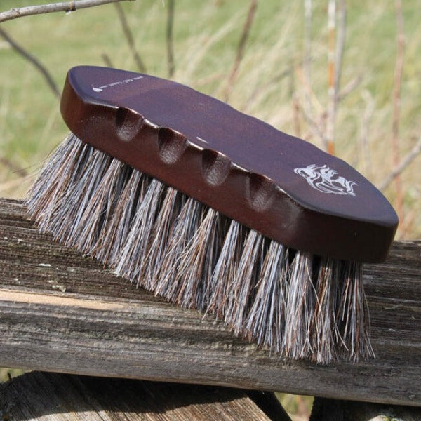 Large Horsehair Body Brush
