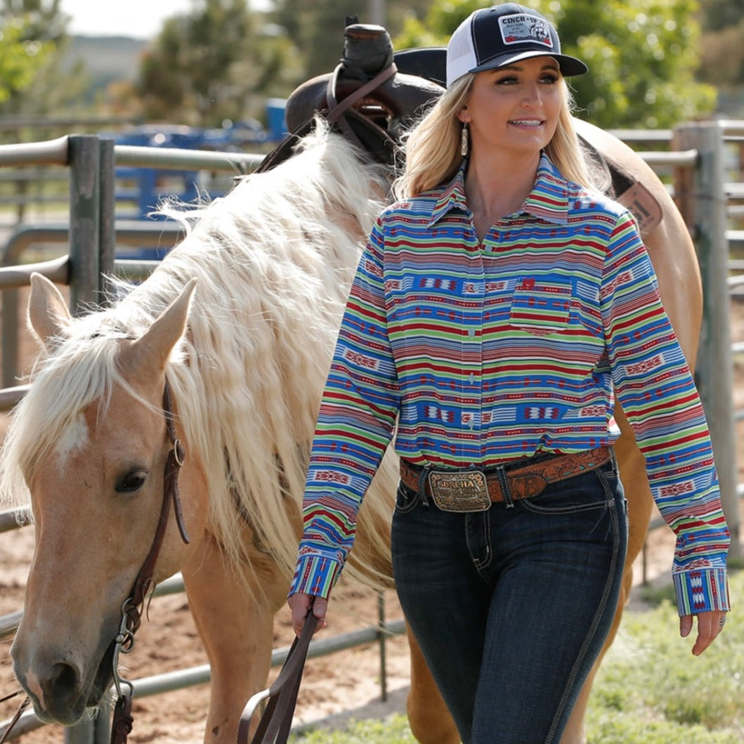 Aztec Arena Flex | Cinch Womens