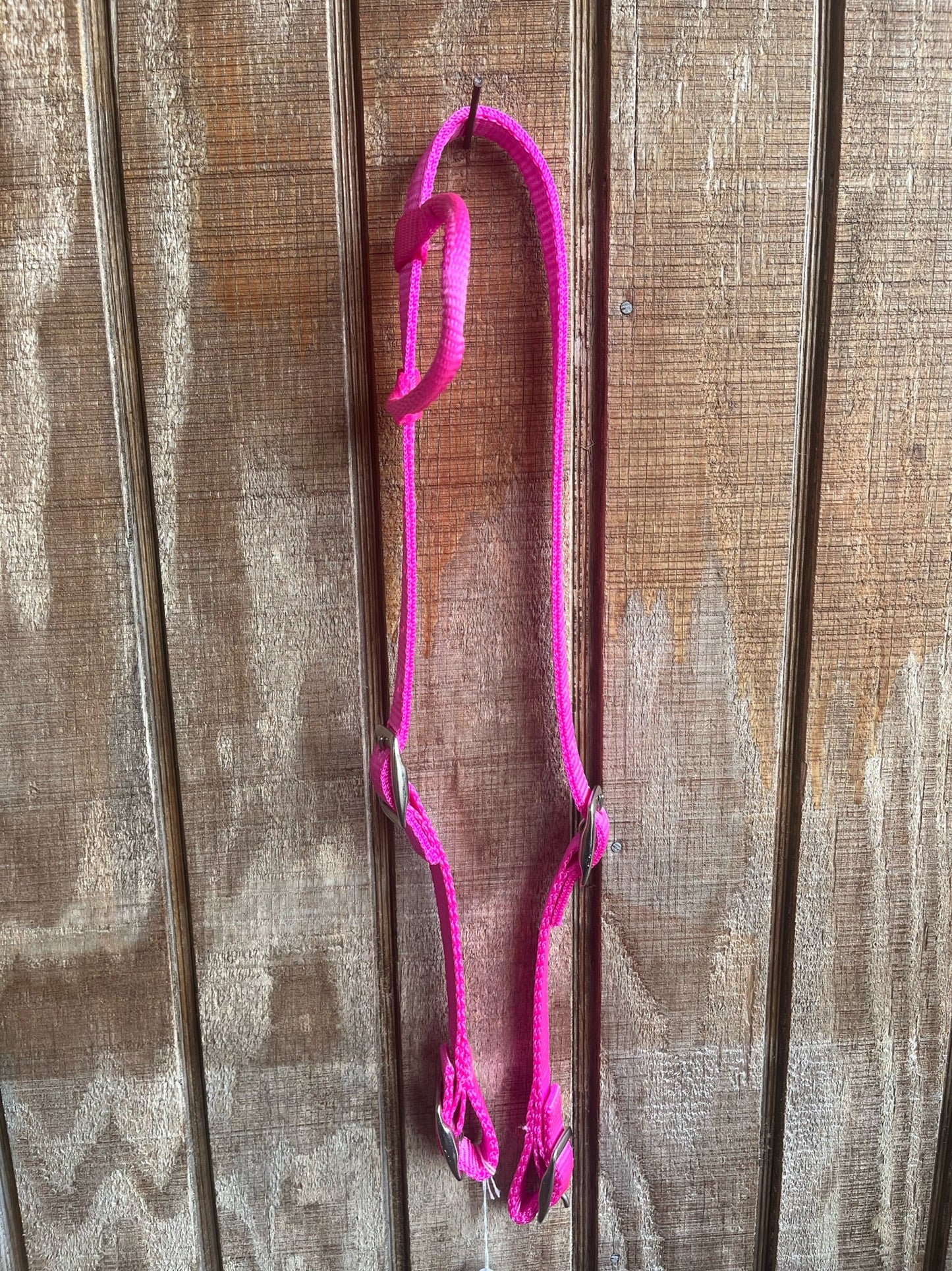 Premium Nylon Headstall
