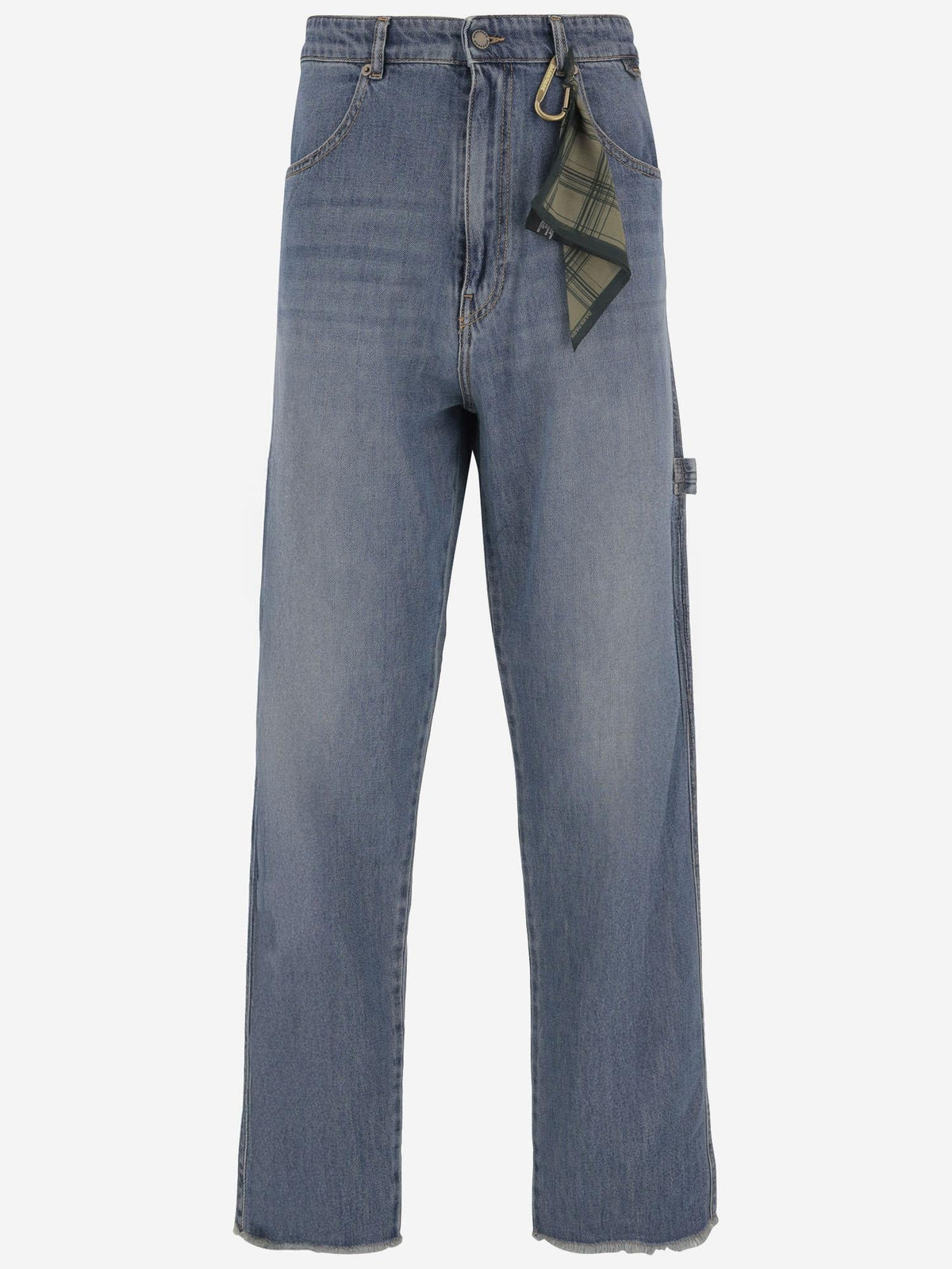 DARKPARK Cotton Blend Denim Jeans