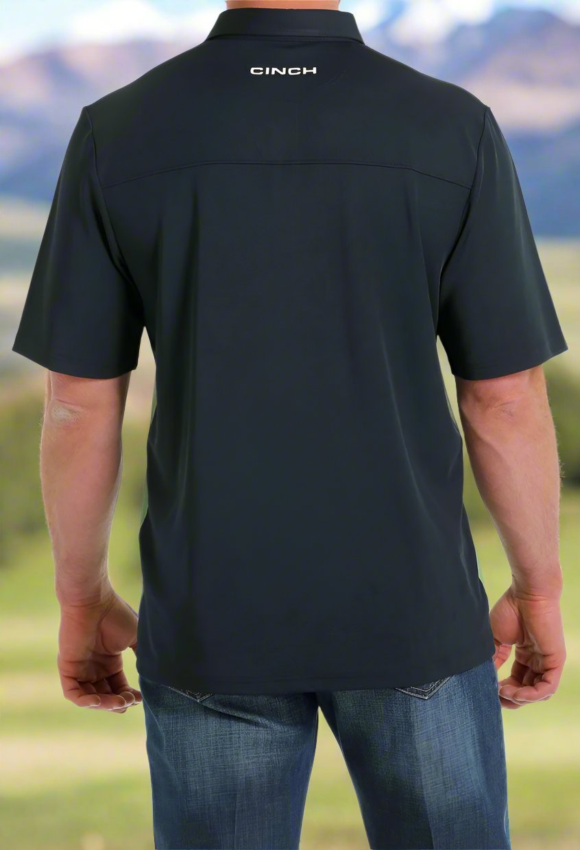 Arena Flex Polo | Cinch Mens