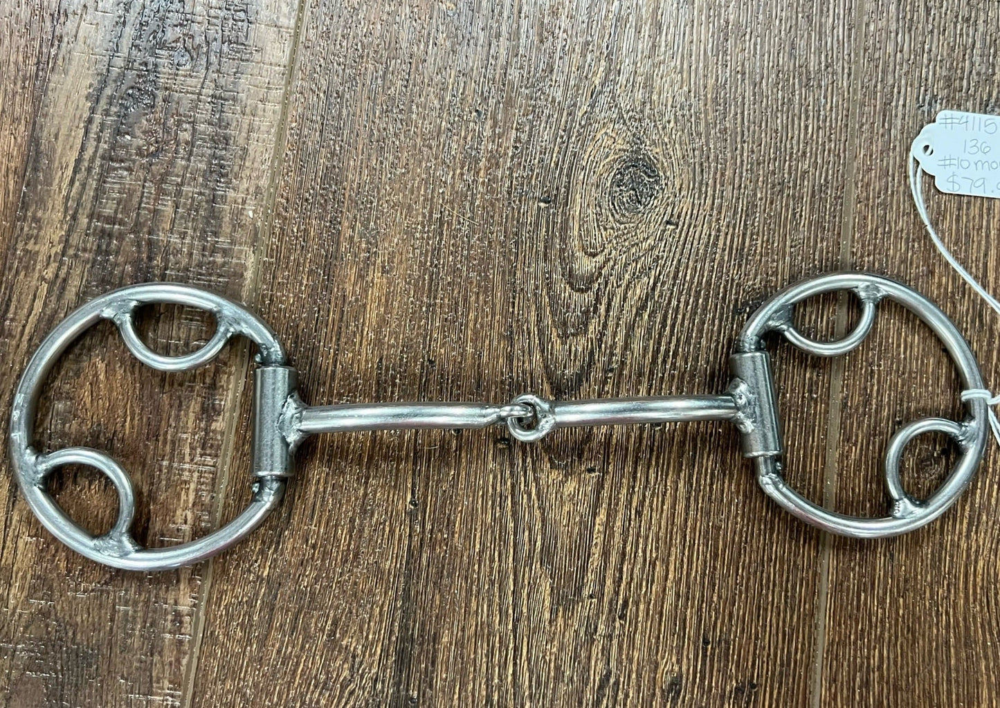 136 Swivel O-Ring #10 Mouth