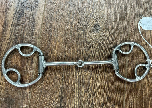 136 Swivel O-Ring #10 Mouth