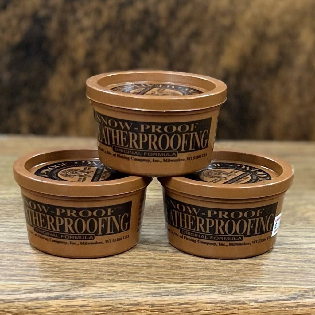 Snow Proof | Fiebings