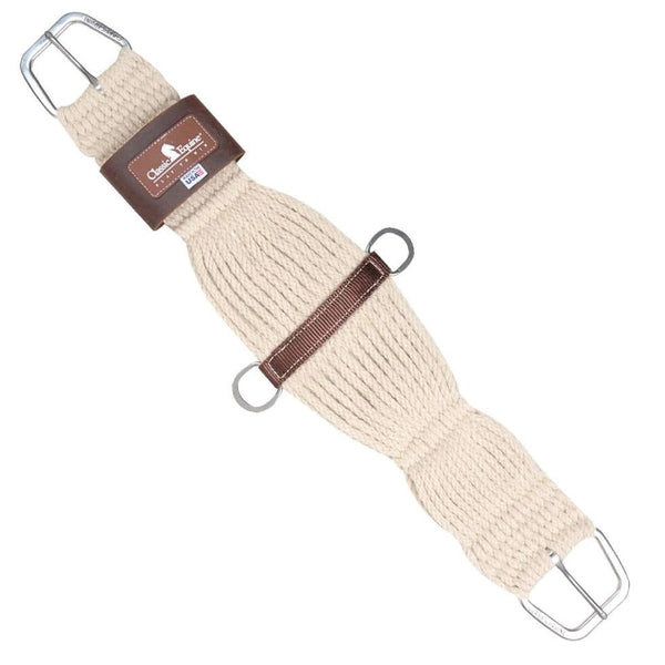Blended Mohair Roper Cinch