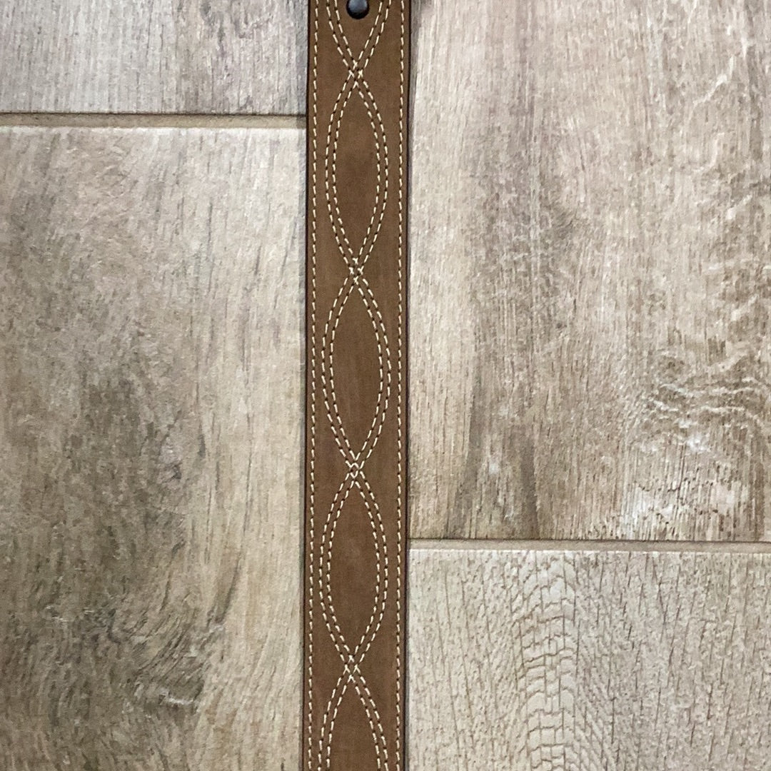 Double Figure 8 Belt | 3D Belt Mens