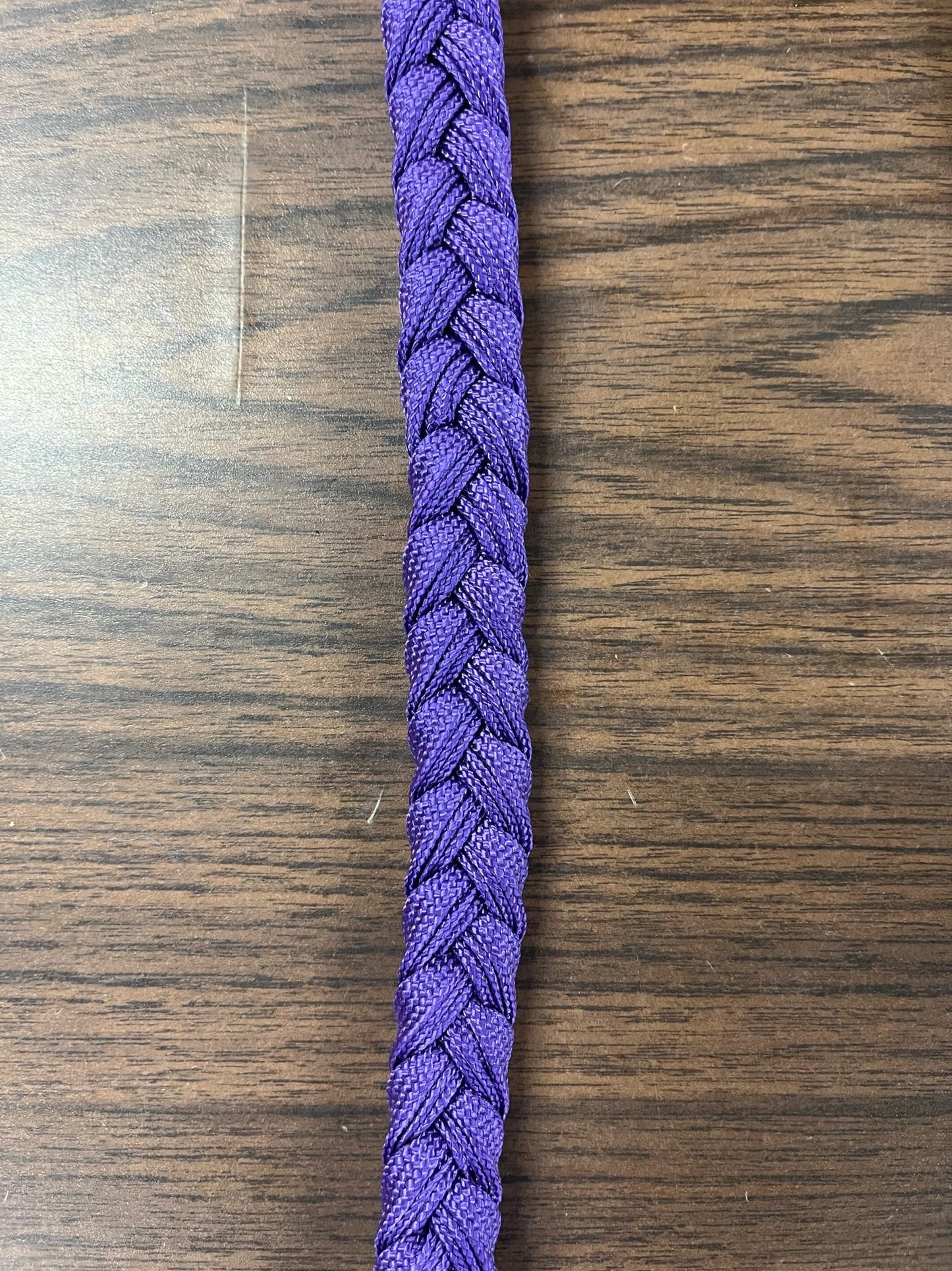 Martha Josey Knotted Rein