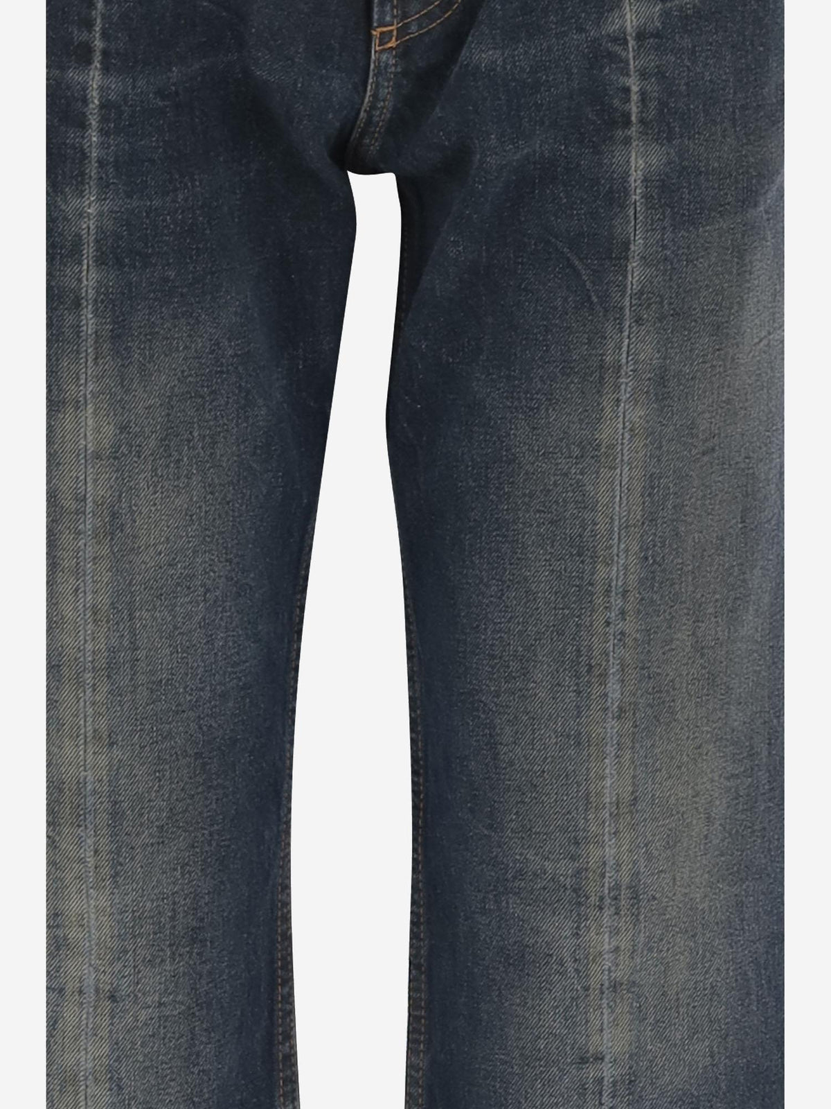 Versace Jeans Cotton Dark Denim, view 2