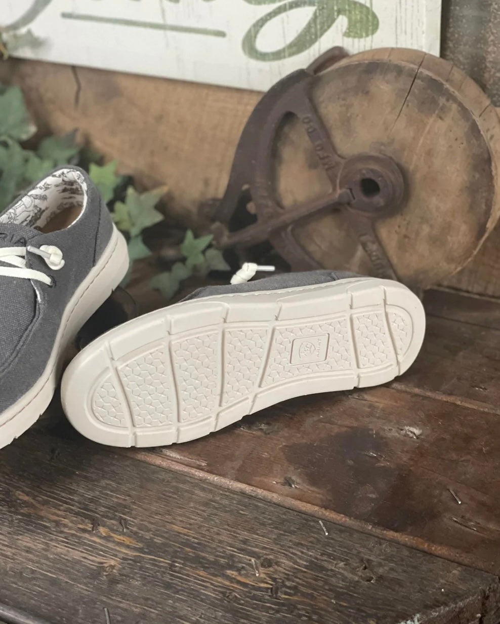 Washed Black Hilo | Ariat Womens