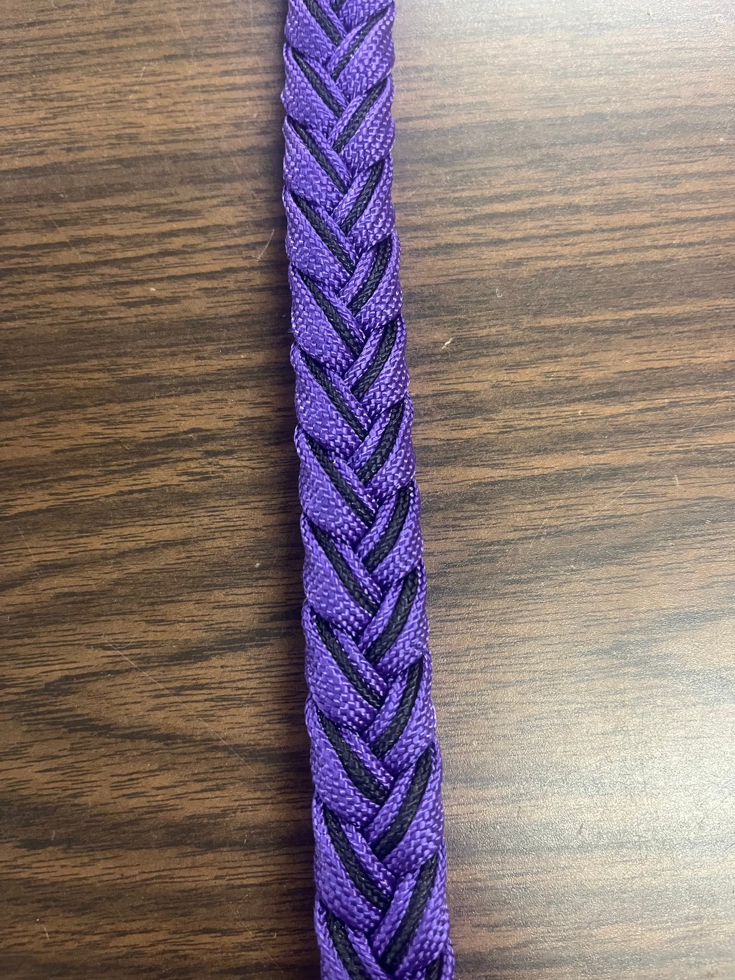 Martha Josey Knotted Rein