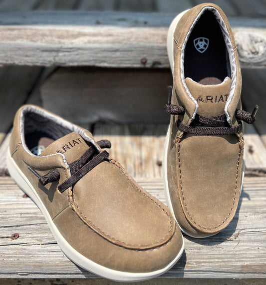 Brown Bomber Hilo | Ariat Mens