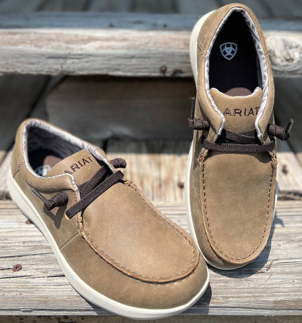 Brown Bomber Hilo | Ariat Mens
