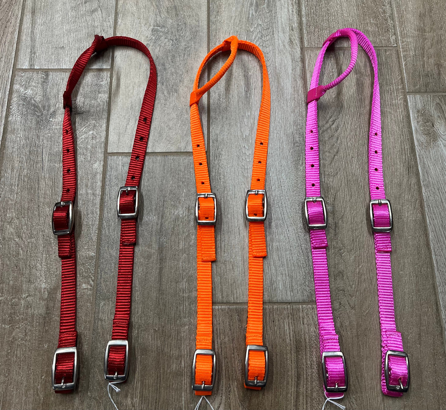 Premium Nylon Headstall