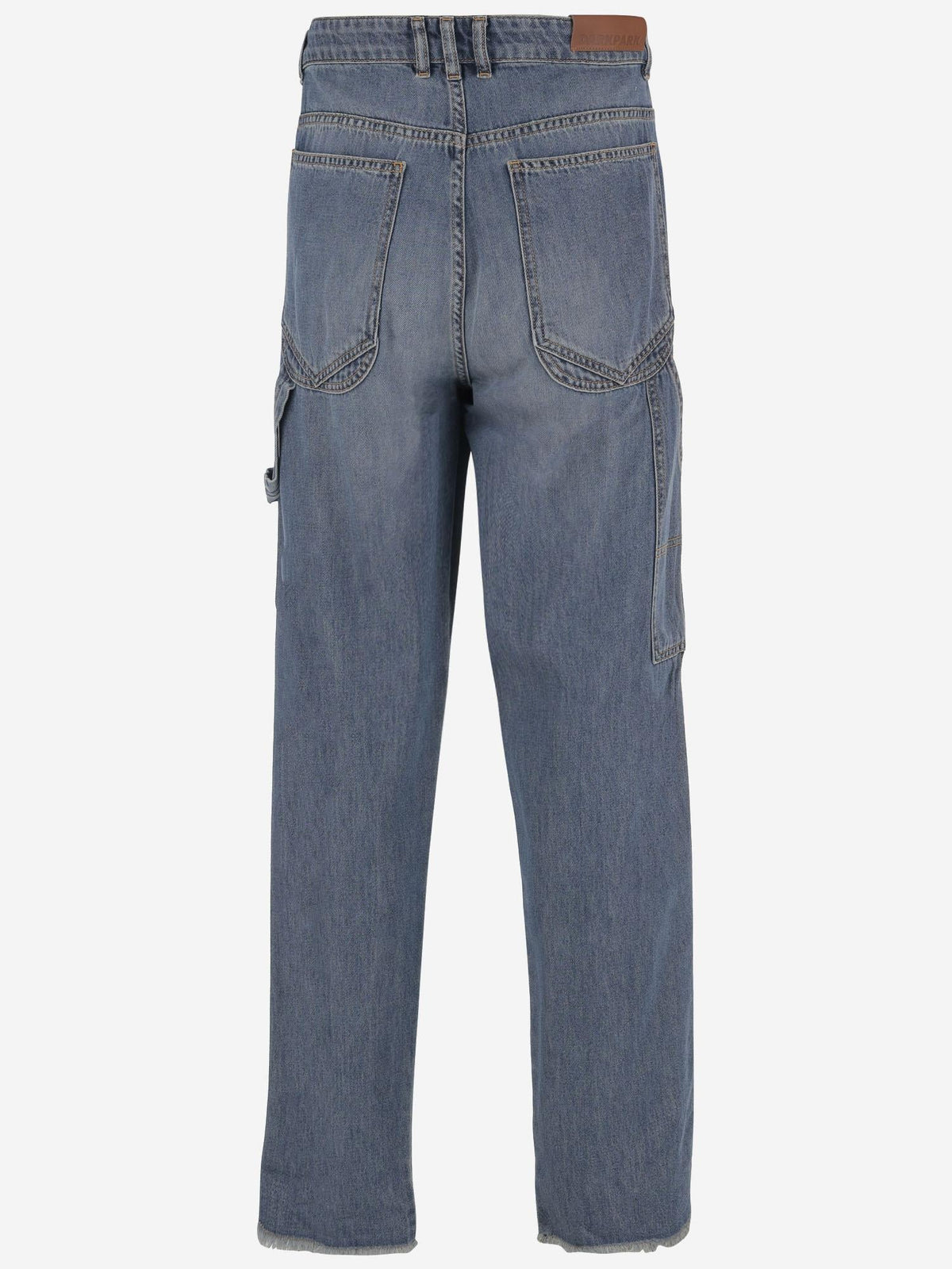 DARKPARK Cotton Blend Denim Jeans, view 3