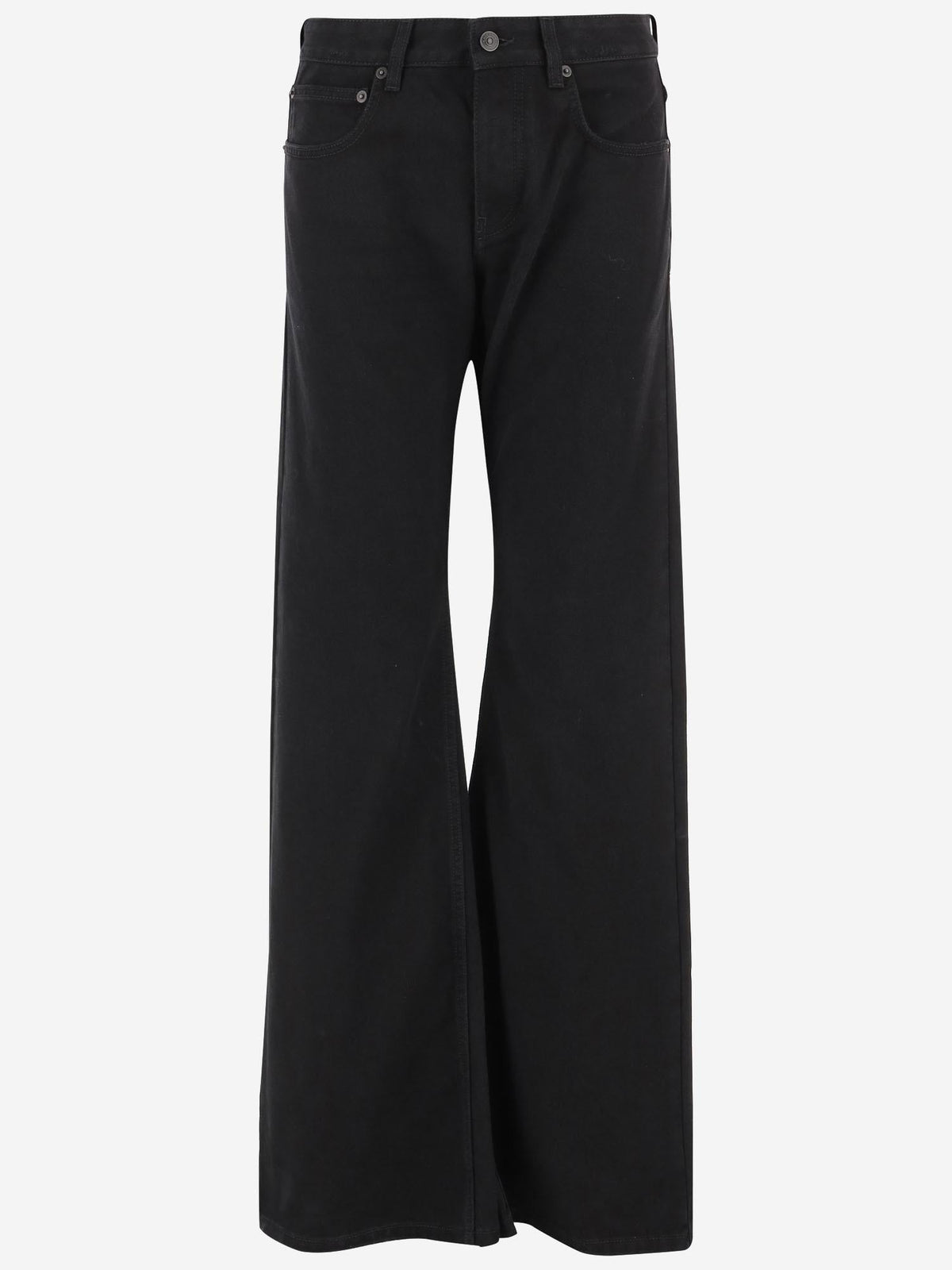 Balenciaga Cotton Denim Jeans