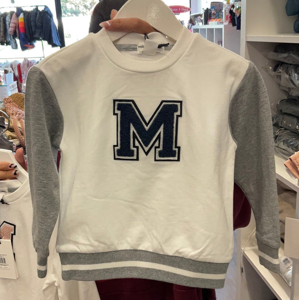 Miles Junior Boy Long Sleeves Top Knit