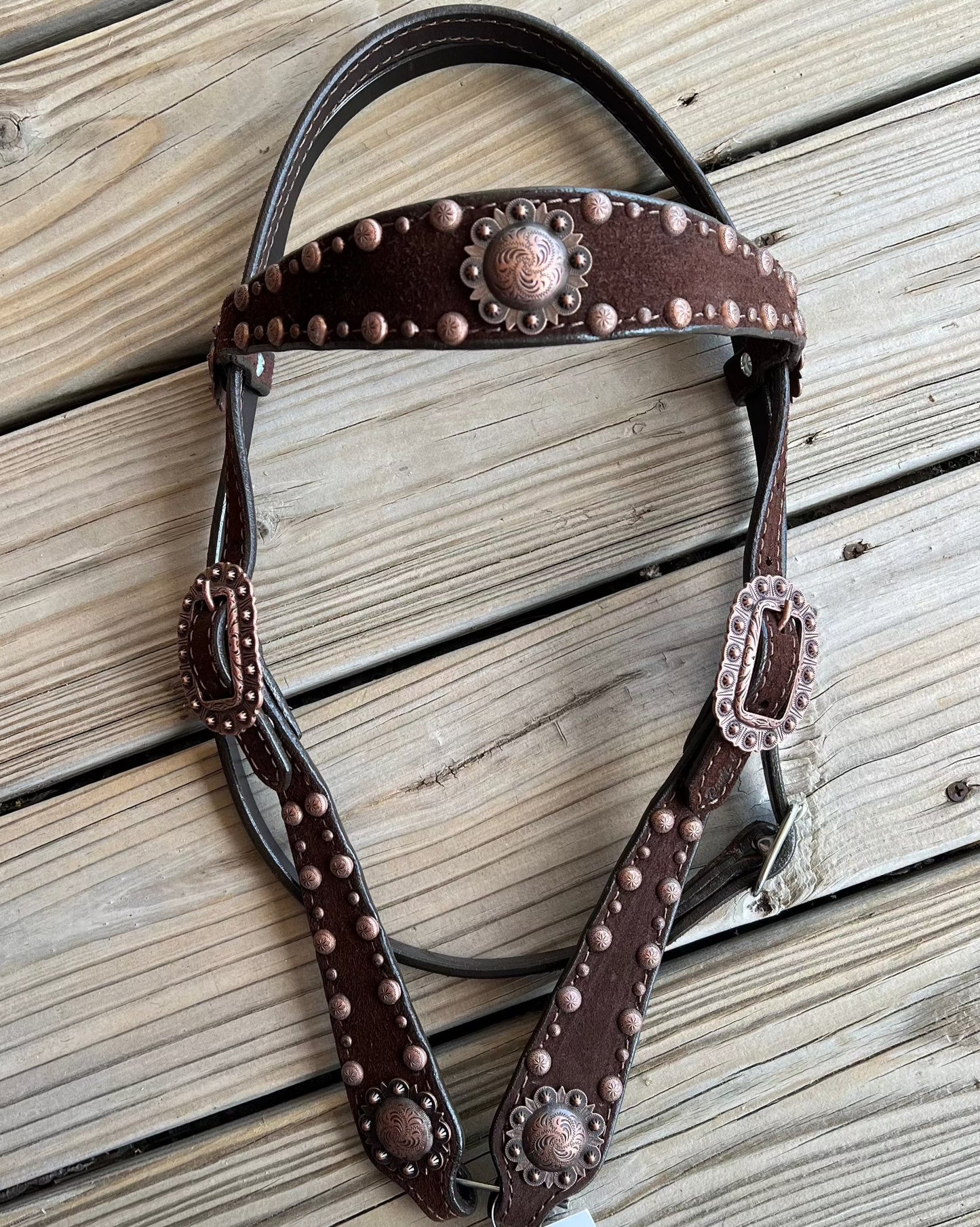 Copper Dot | Double J