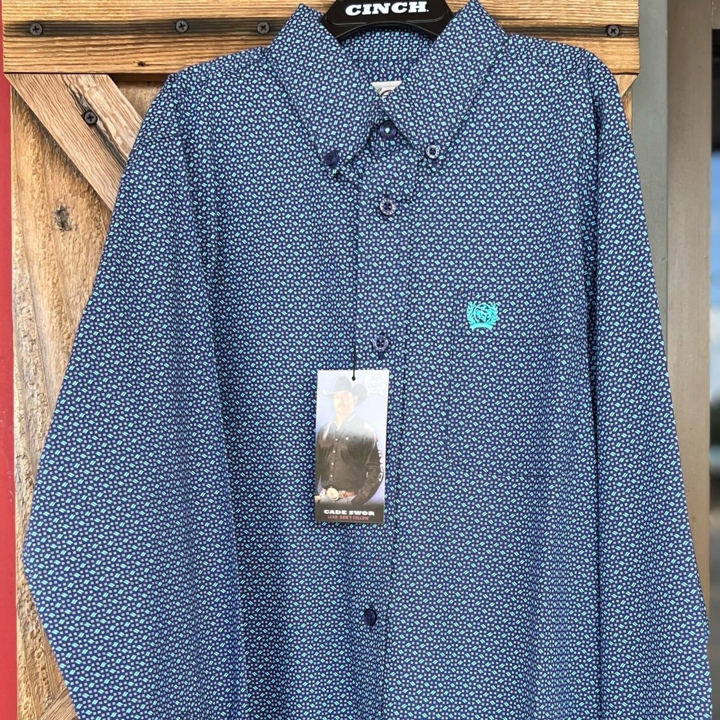 Navy Blue Designs | Cinch Boys