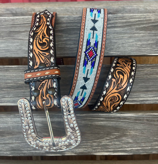 Navajo Beaded | Nocona Womens